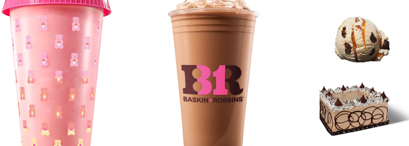Baskin-Robbins Menu