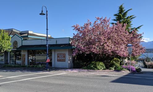 Nearly New Books Inc