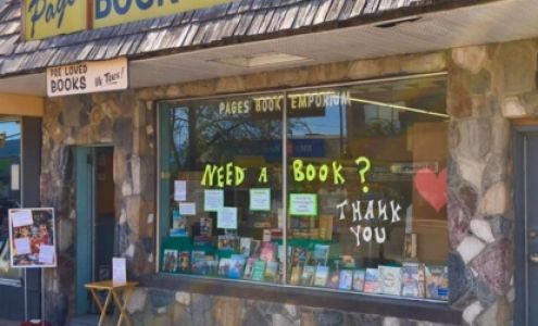 Pages Book Emporium