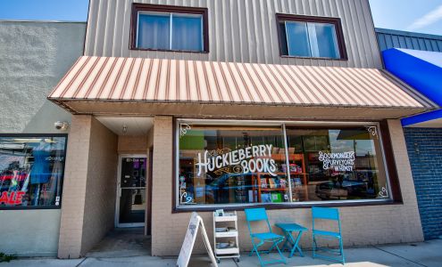 Huckleberry Books Inc