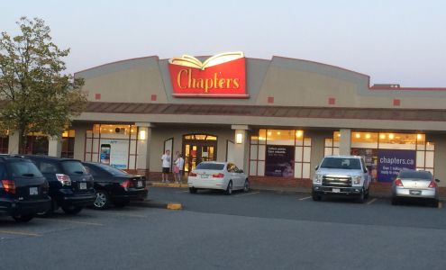 Chapters - Coquitlam