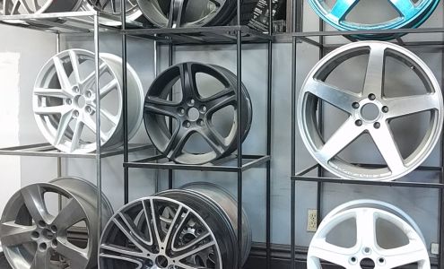 Precision Rim Repair