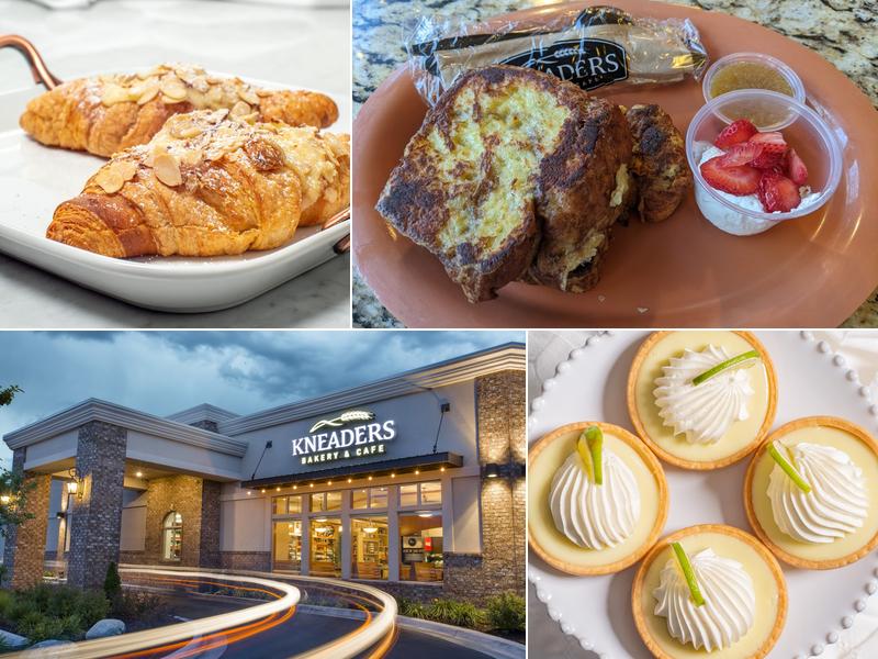 Kneaders Bakery & Cafe 3571 S 25th E, Ammon