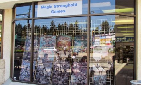 Magic Stronghold
