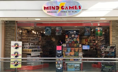 Mind Games Metrotown