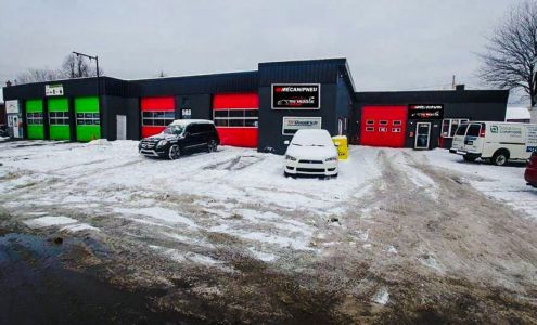 NAPA AUTOPRO - PRO MÉCANIQUE BÉDARD