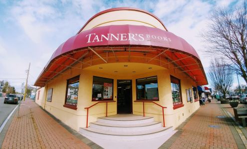 Tanner's Books