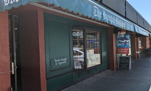 The Haunted Bookshop