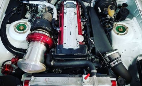 Boost Theory Automotive and Performance Inc.