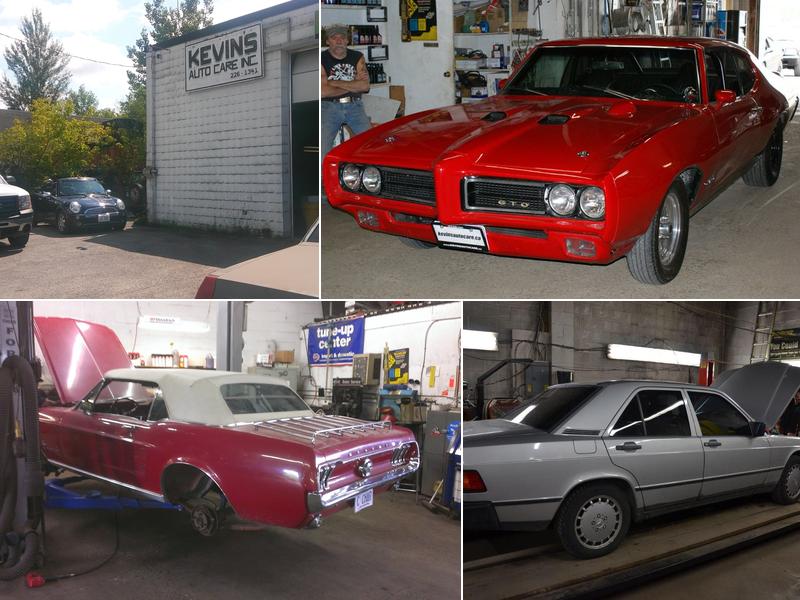 Kevin's Auto Care Inc