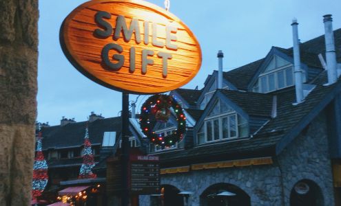 Whistler Smile Gift