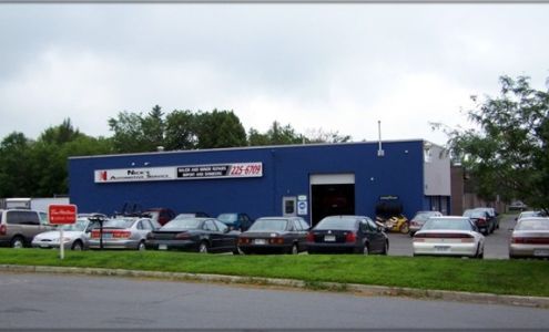 Nick's Automotive Service