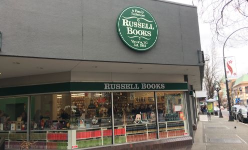 Russell Books