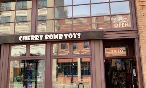 Cherry Bomb Toys