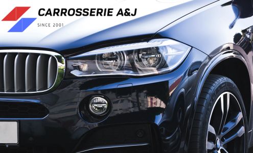 Carrosserie A&J - Peinture et Débosselage