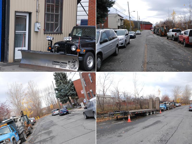 Atelier De Reparatioin M Houle