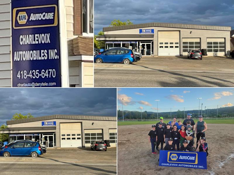 Charlevoix Automobiles Inc