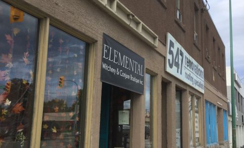 Elemental Witchery & Conjure Boutique Inc.