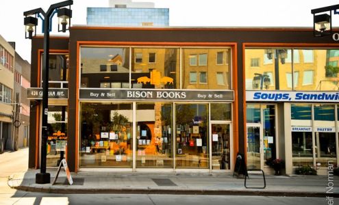 Bison Books