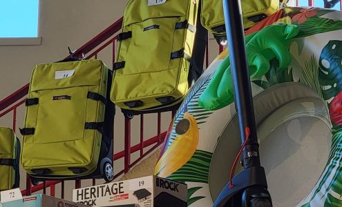 Accessoires D'auto Leblanc Ltée