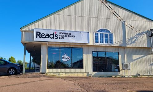 Read's Newsstand and Cafe