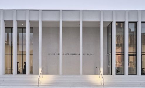 Beaverbrook Art Gallery