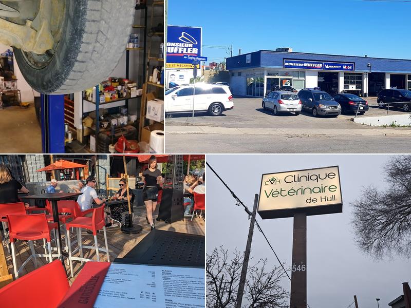 M Mécanique 360 / Anciennement Monsieur Muffler