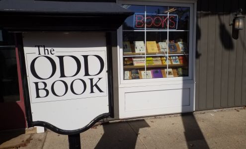 The Odd Book Wolfville