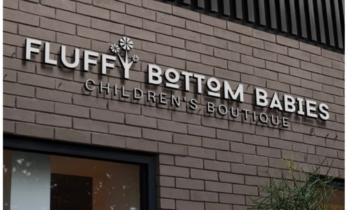 Fluffy Bottom Babies