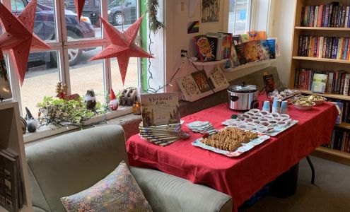 Block Shop Books Lunenburg