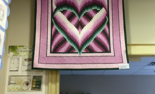 The Quilt Store / Evelyn's Sewing Centre