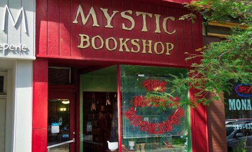 Mystic Bookshop