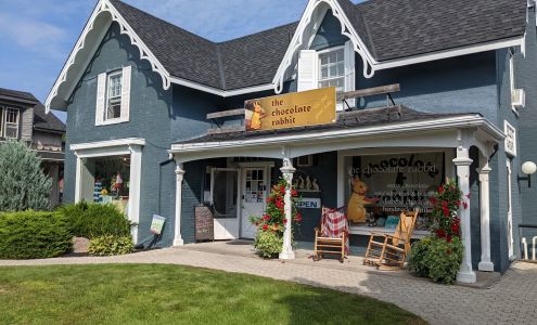 The Chocolate Rabbit Lakefield