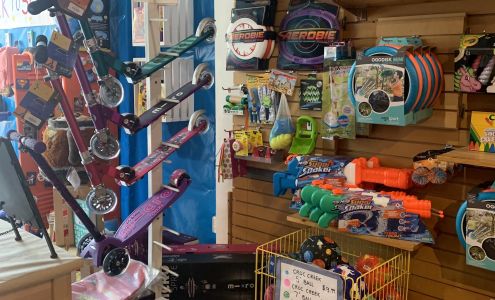 Treasure Island Toys Ltd