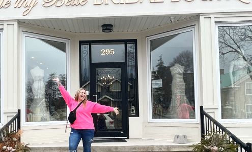 Michelle My Belle Bridal Boutique