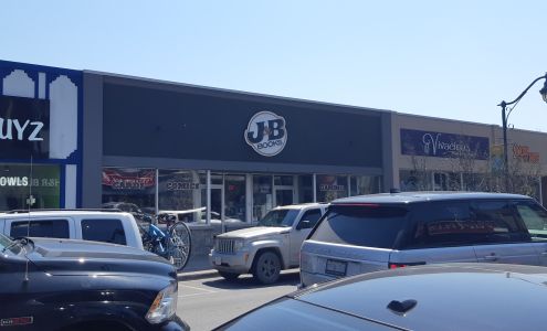 J&B Books