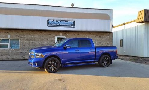 Quicksilver Auto Accessories