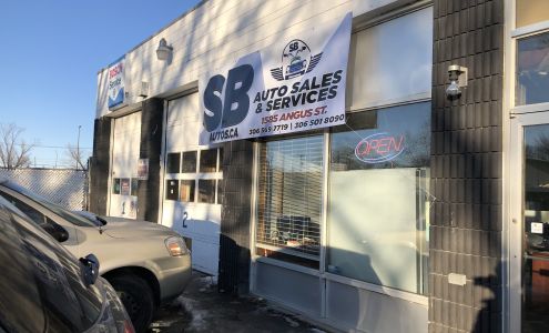 SB Auto Sales & Services