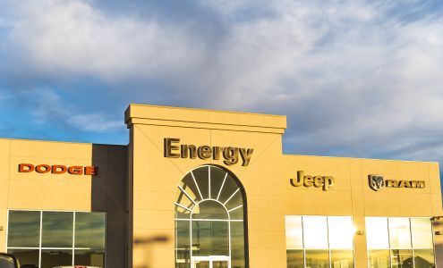 Energy Dodge 801 11 Ave E, Kindersley Saskatchewan S0L 1S0