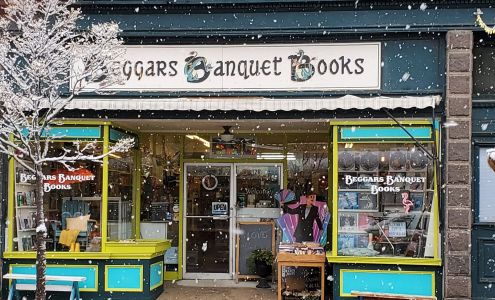 Beggars Banquet Books Gananoque