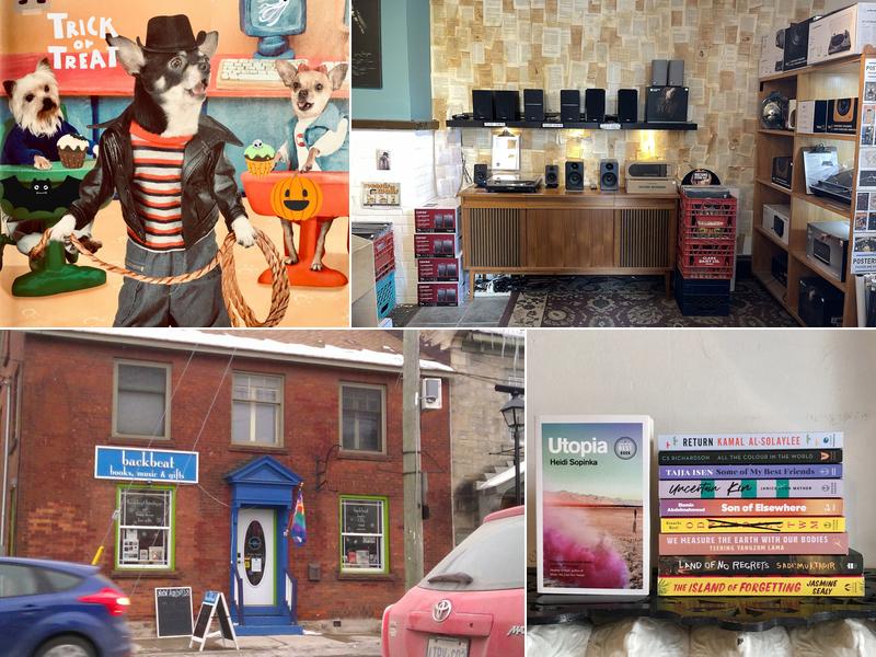 Backbeat Books and Music