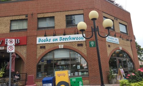 Books on Beechwood