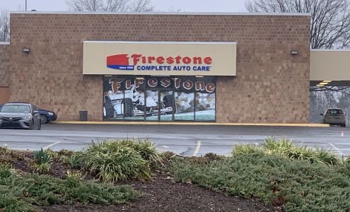 Firestone Complete Auto Care