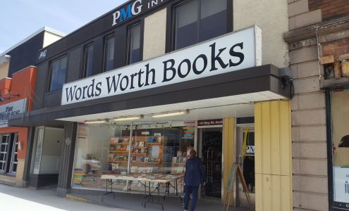Words Worth Books Ltd