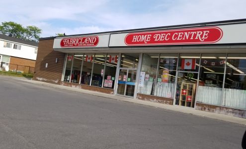 Fabricland - Home Decor Centre