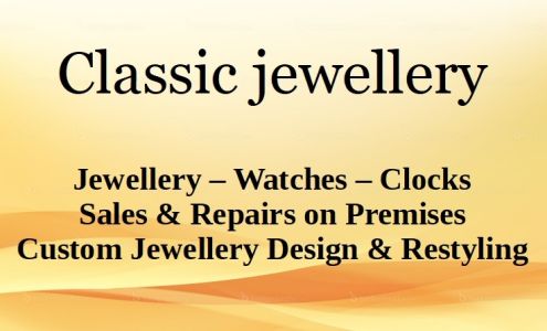 Classic Jewellery