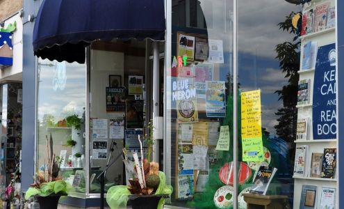 Blue Heron Books