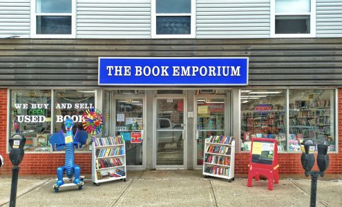 The Book Emporium
