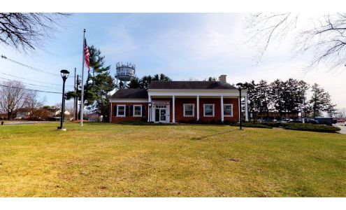 Bank of America (with Drive-thru ATM) Rocky Hill