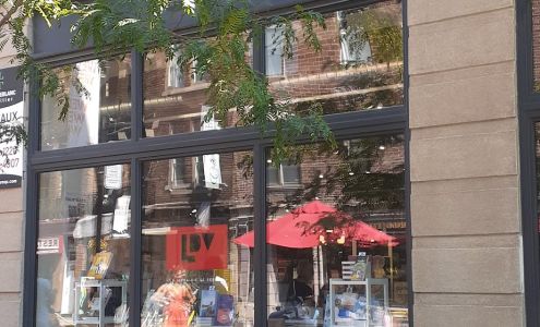 Verdun Bookstore